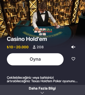 En İyi Casino Sitesi Tümbet