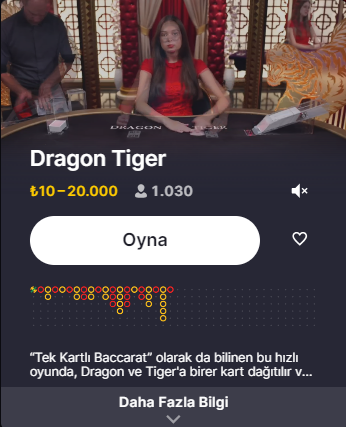 En İyi Casino Sitesi Tümbet