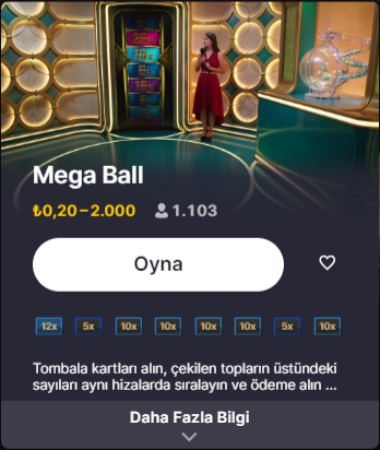 En İyi Casino Sitesi Tümbet