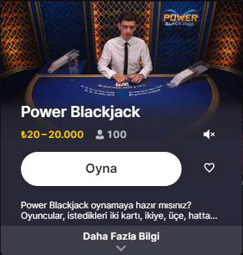 En iyi casino sitesi Tümbet