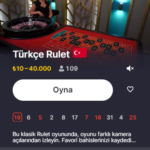 En iyi casino sitesi Tümbet