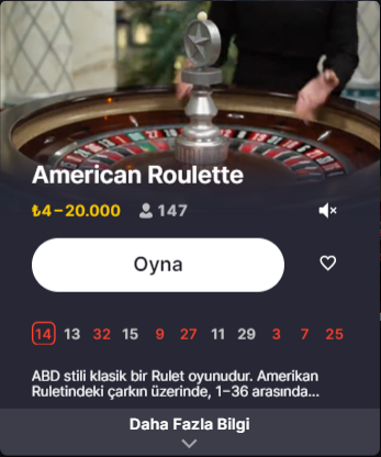 En iyi casino sitesi Tümbet