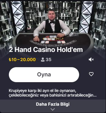 En İyi Casino Sitesi Tümbet