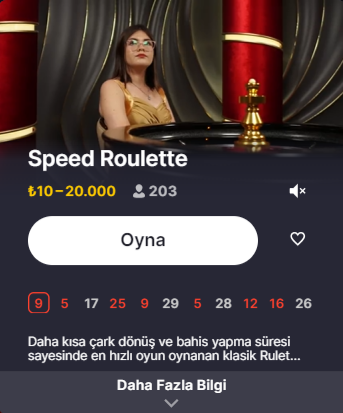 En iyi casino sitesi Tümbet