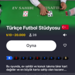 En iyi casino sitesi Tümbet