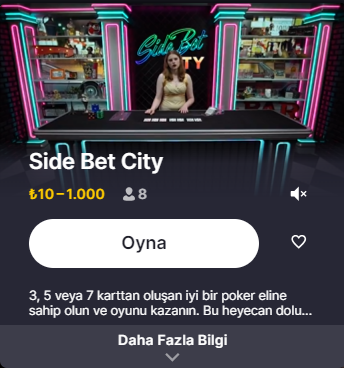 En İyi Casino Sitesi Tümbet